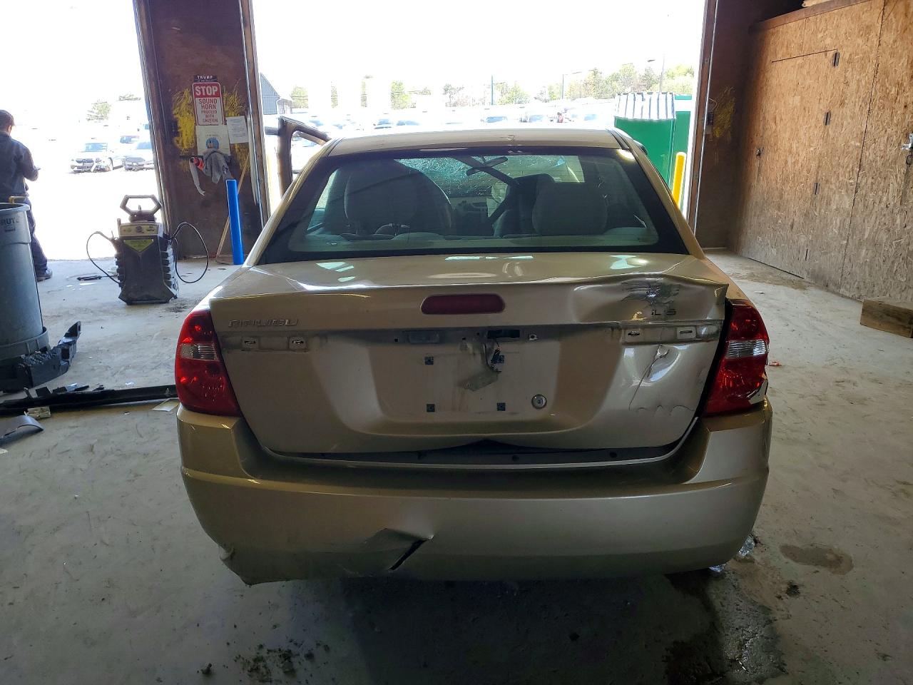 Chevrolet Malibu Ls