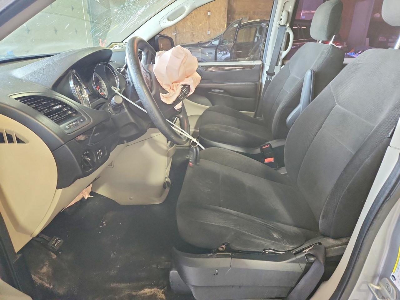 Dodge Caravan Se