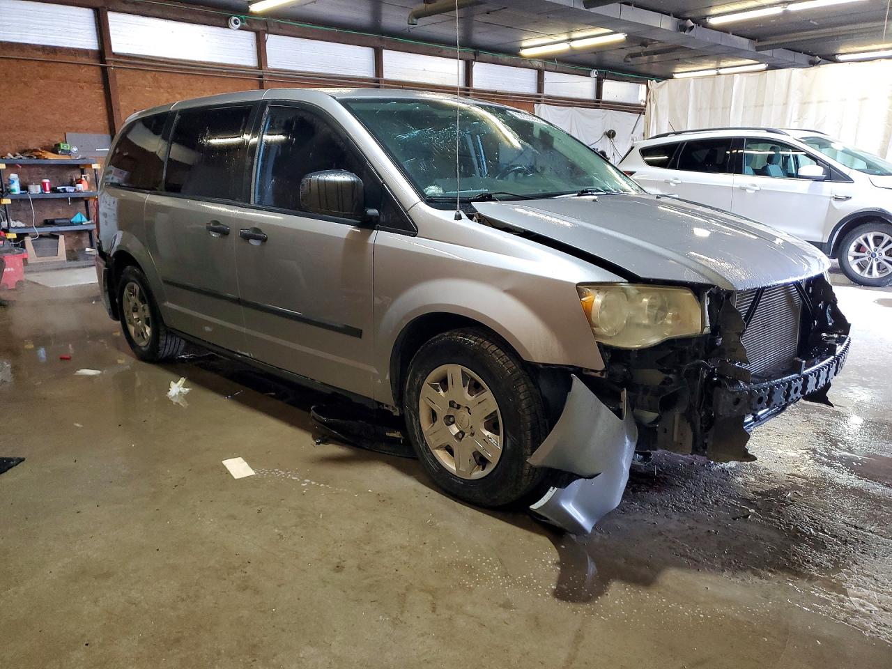 Dodge Caravan Se