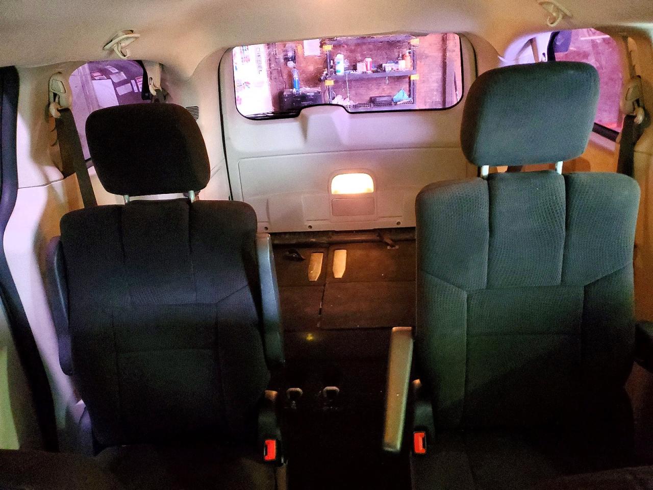 Dodge Caravan Se