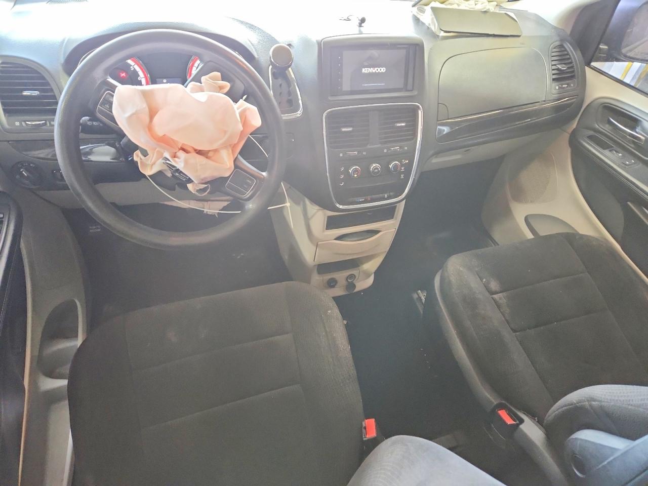Dodge Caravan Se