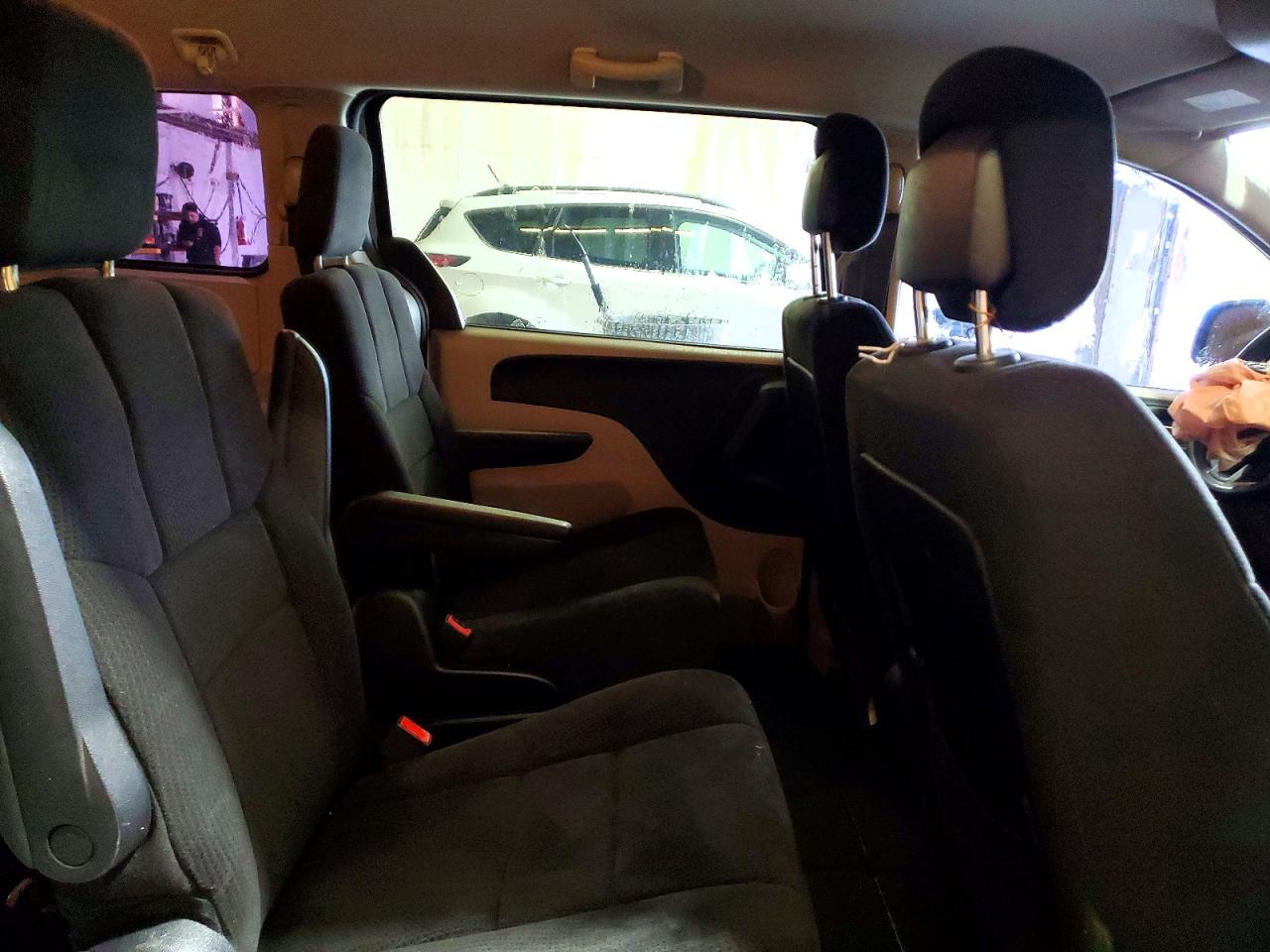 Dodge Caravan Se