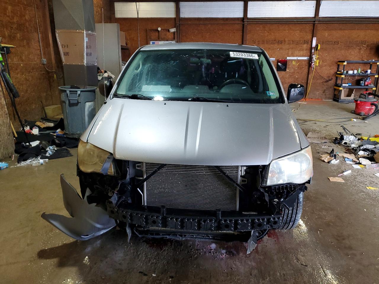 Dodge Caravan Se
