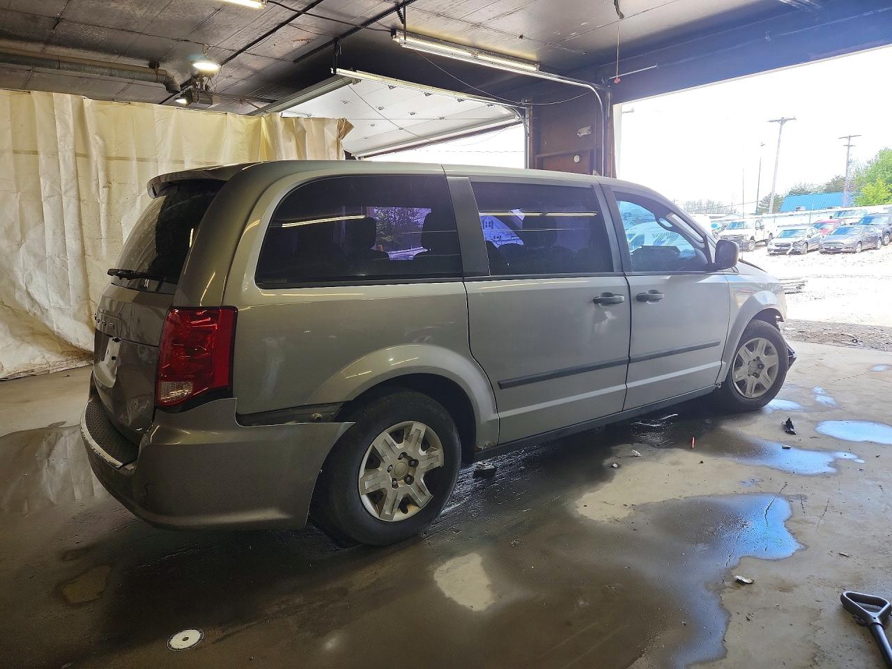 Dodge Caravan Se