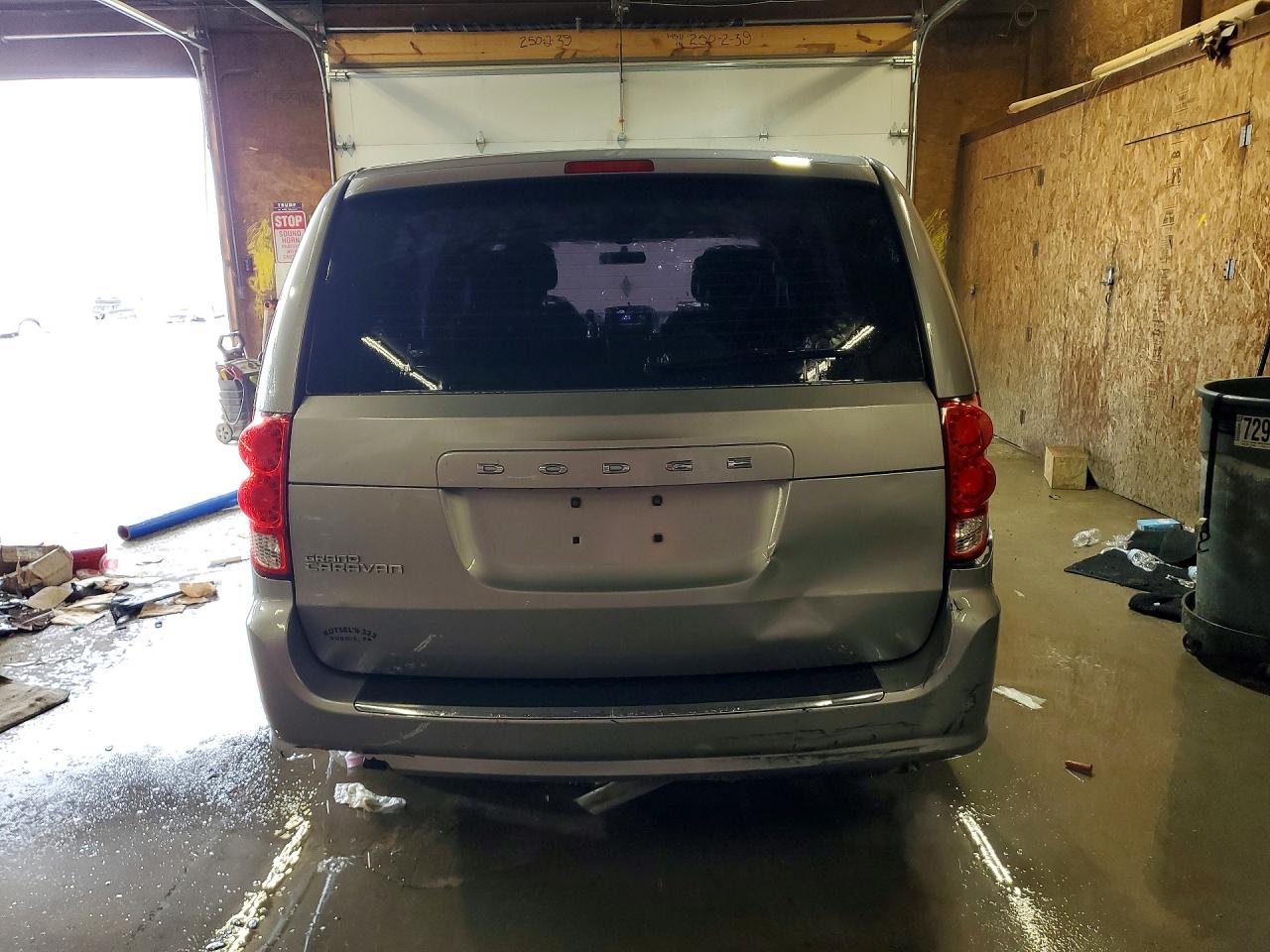 Dodge Caravan Se