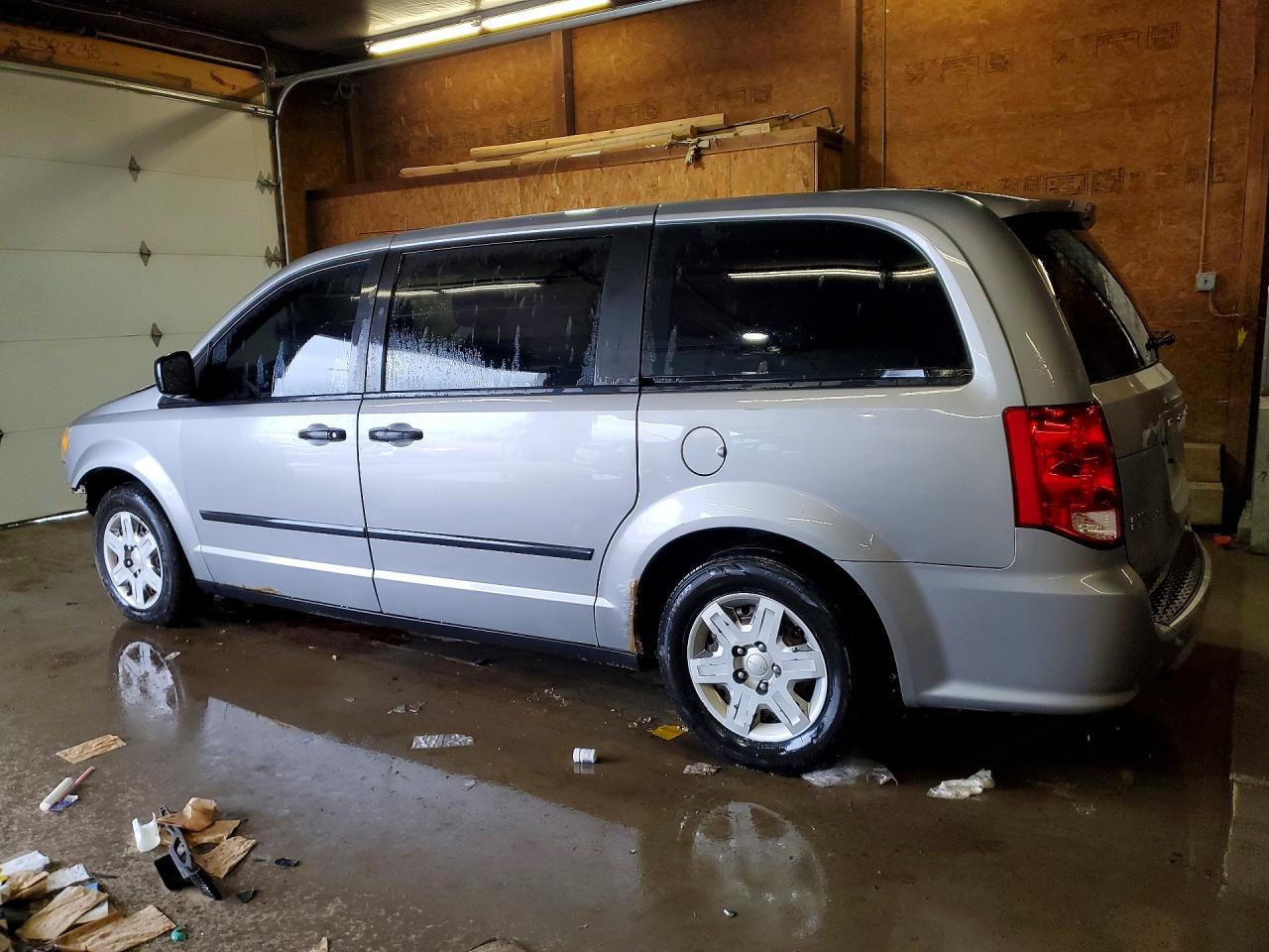 Dodge Caravan Se