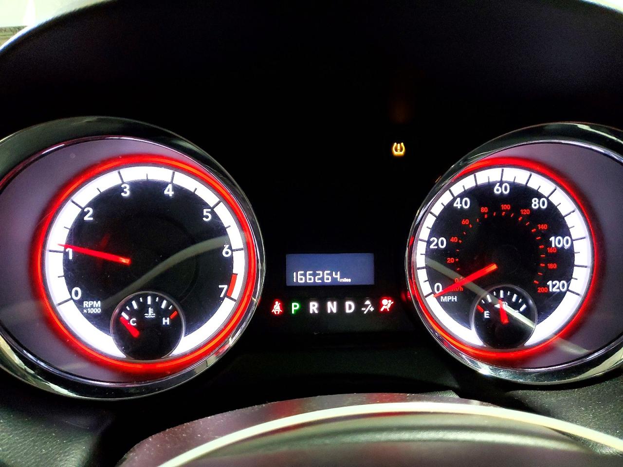 Dodge Caravan Se