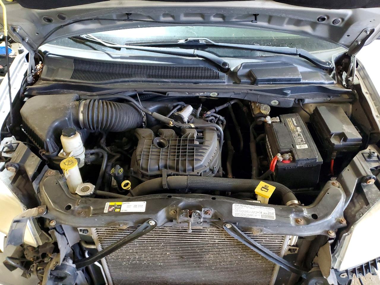 Dodge Caravan Se