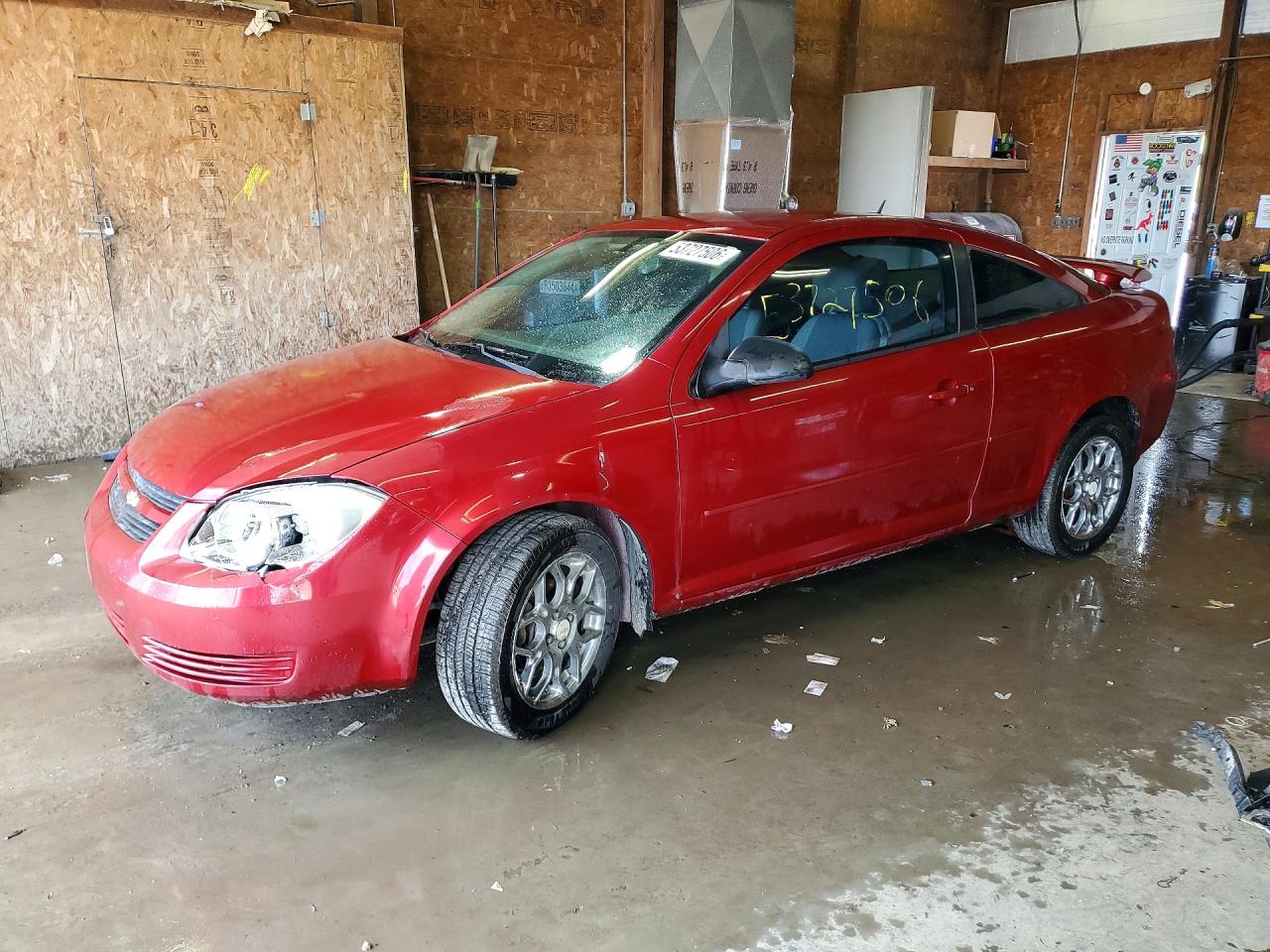 Salvage Chevrolet Cobalt Image