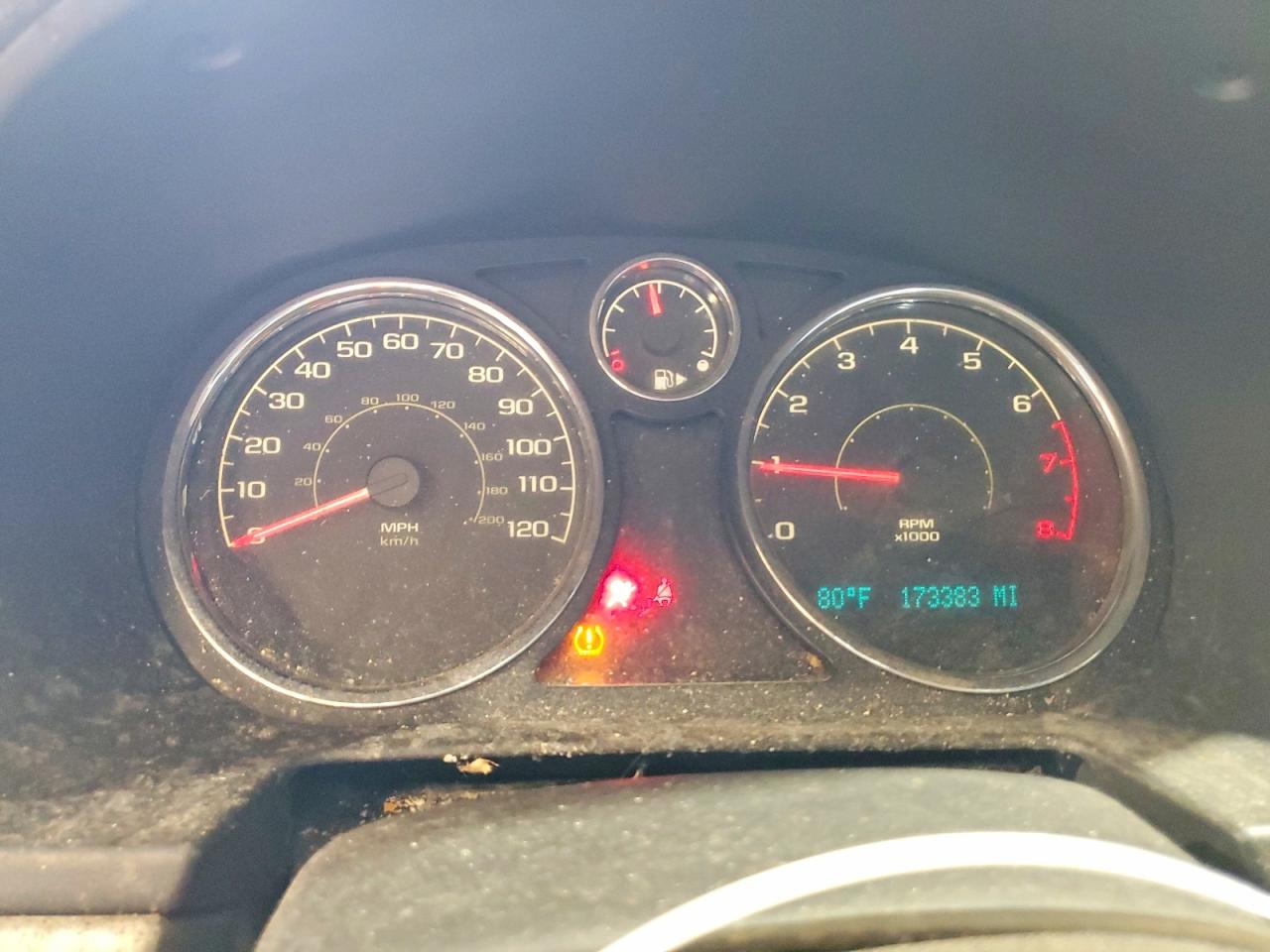 Chevrolet Cobalt Ls