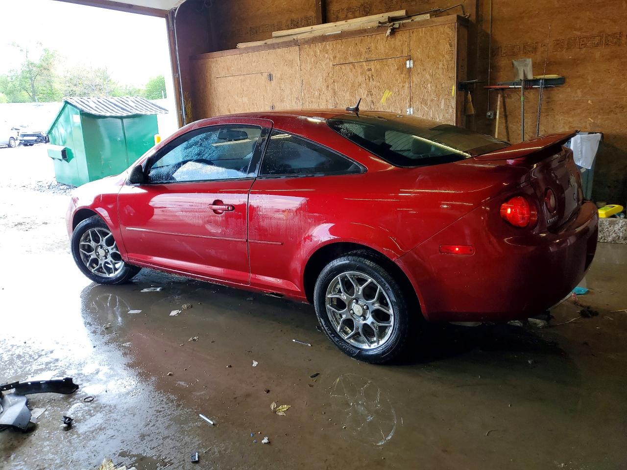 Chevrolet Cobalt Ls