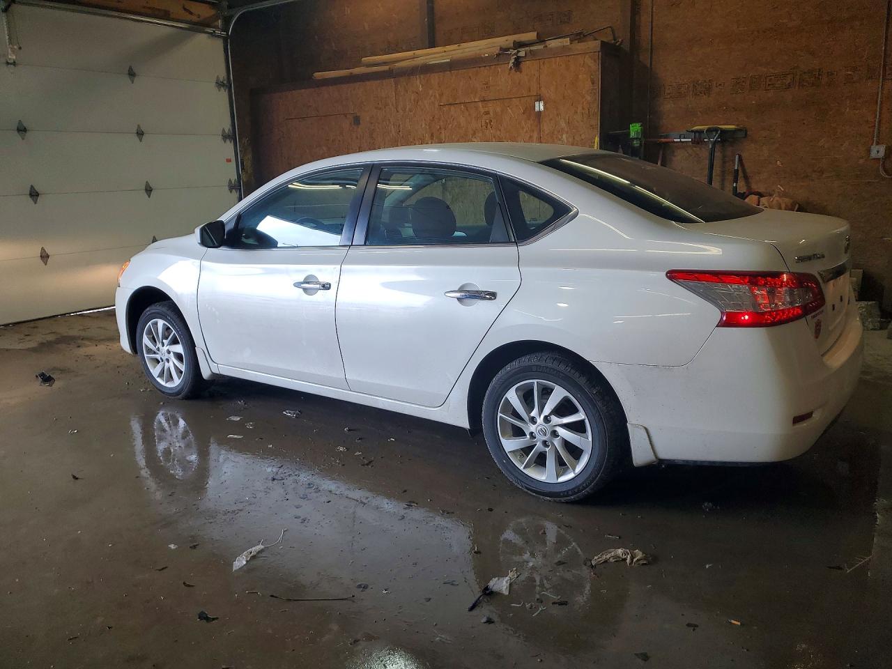 Nissan Sentra S