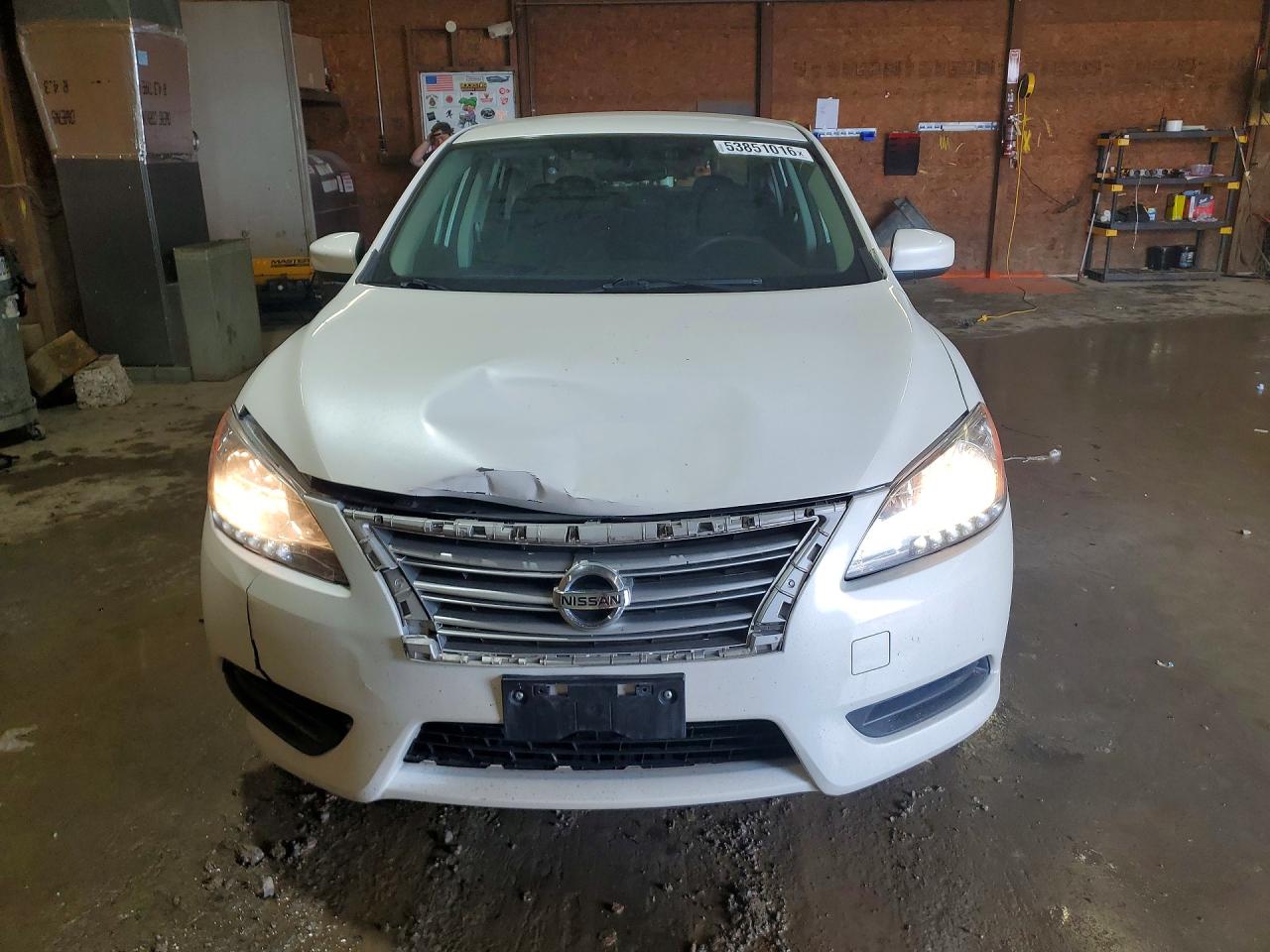 Nissan Sentra S