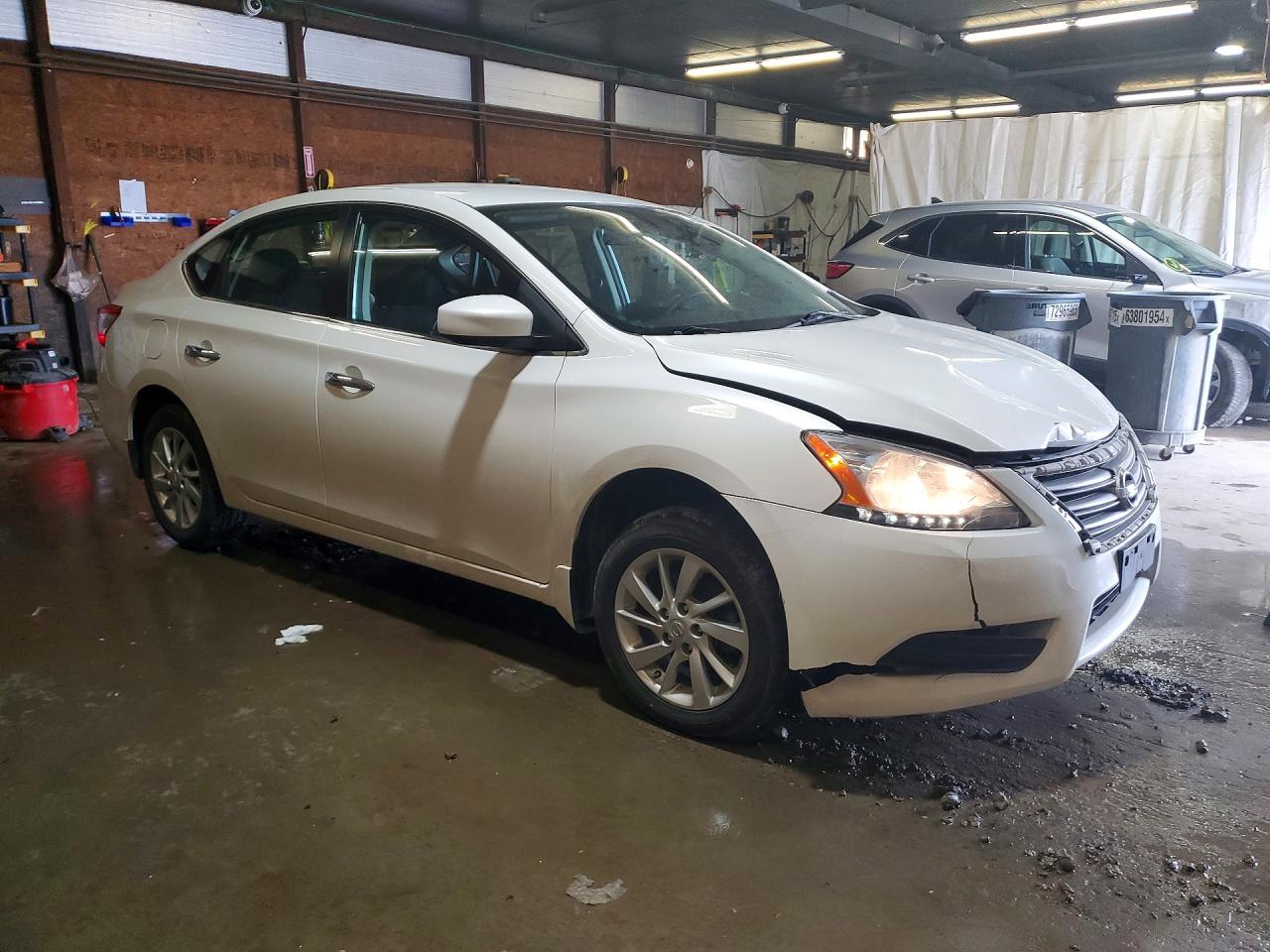 Nissan Sentra S