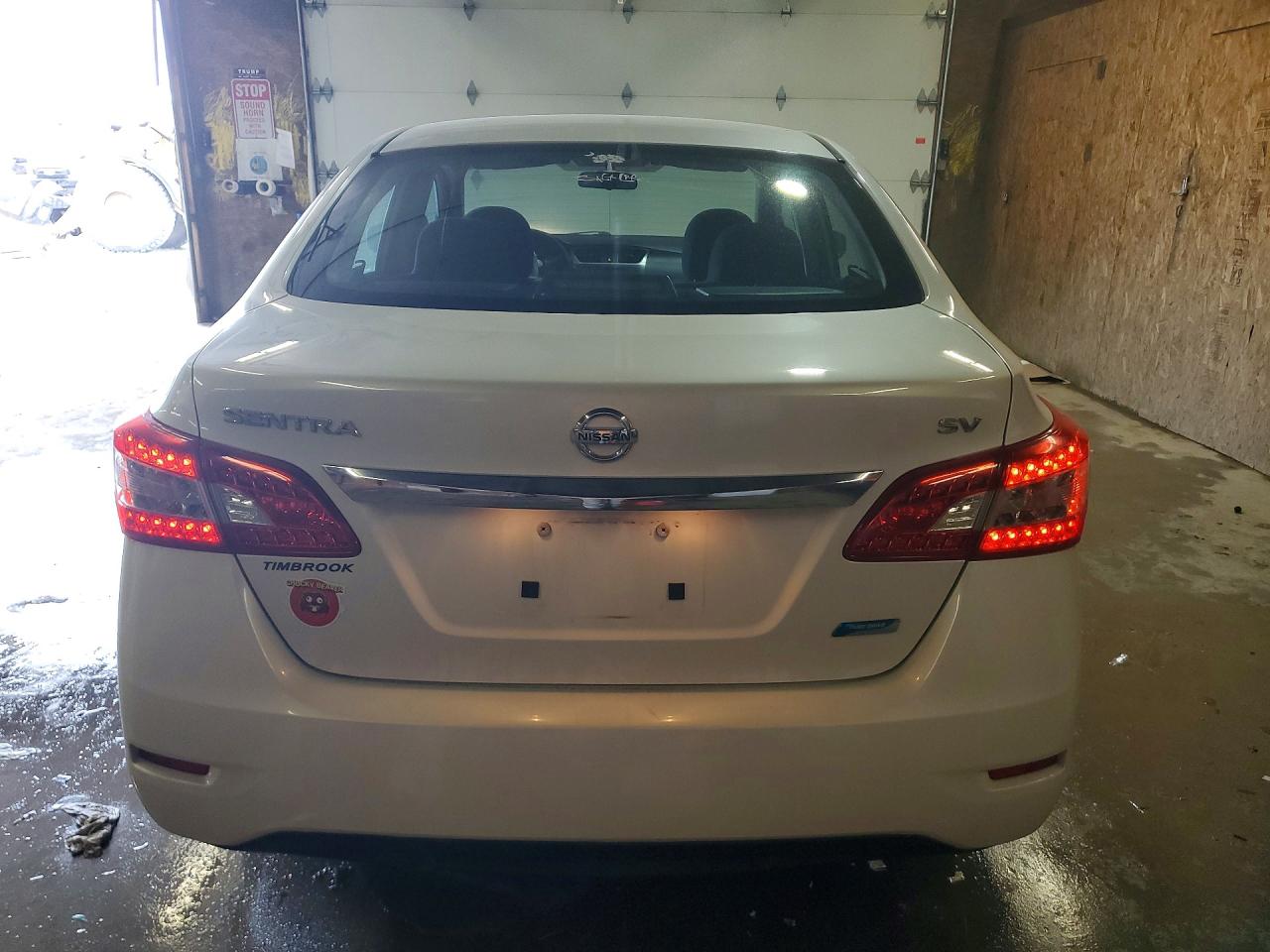 Nissan Sentra S