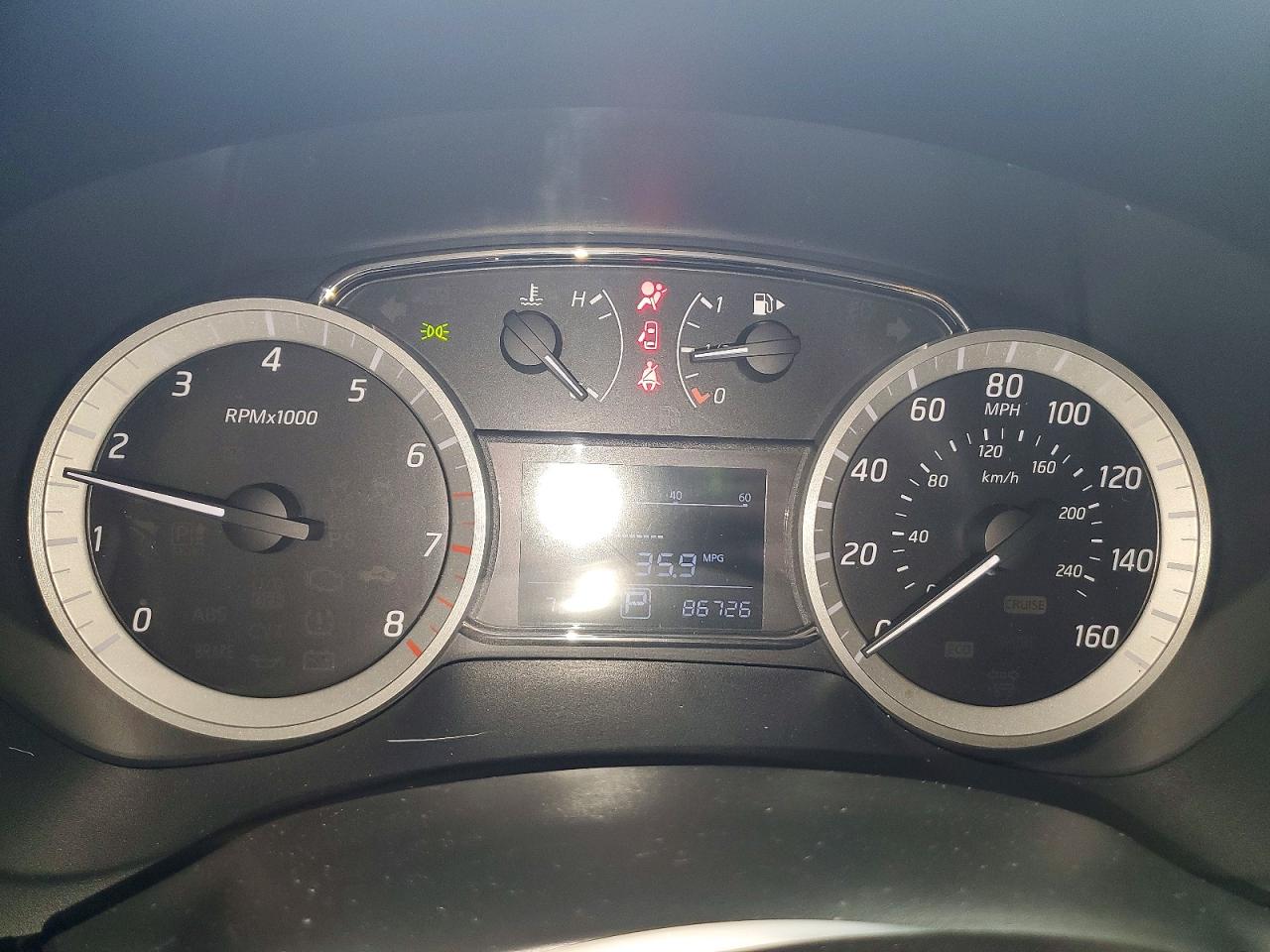 Nissan Sentra S