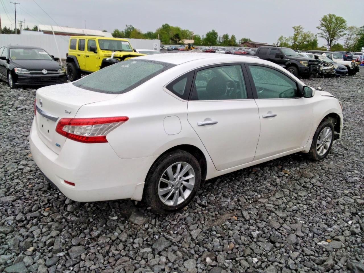 Nissan Sentra S