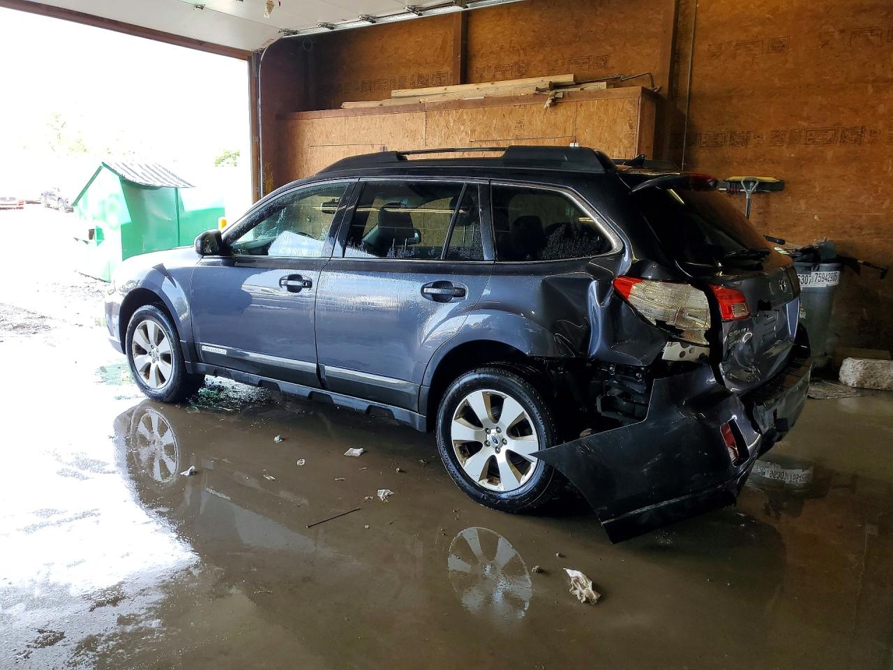 Subaru Outback 2.5i Limited