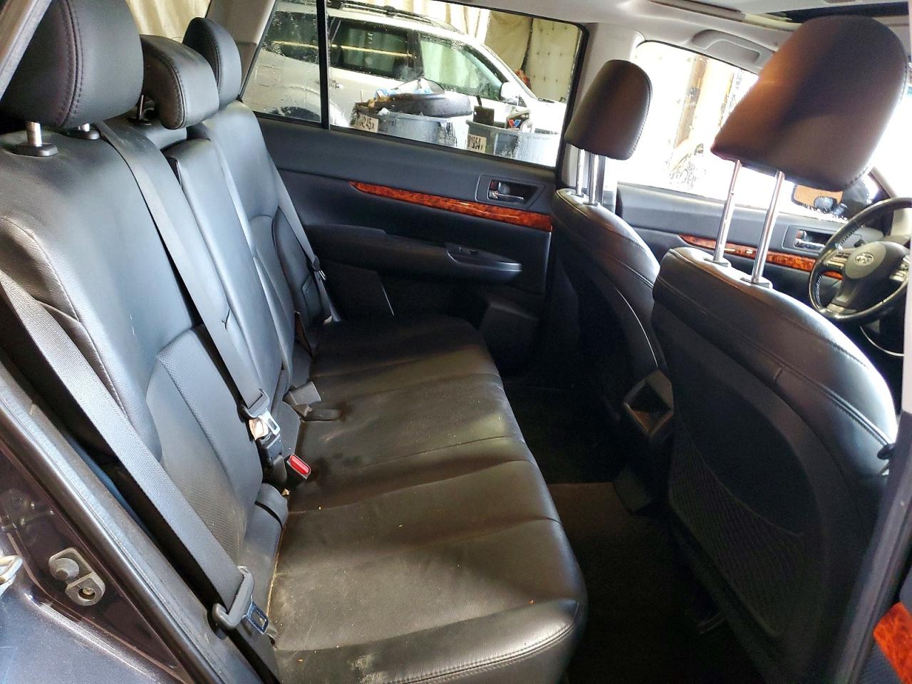 Subaru Outback 2.5i Limited