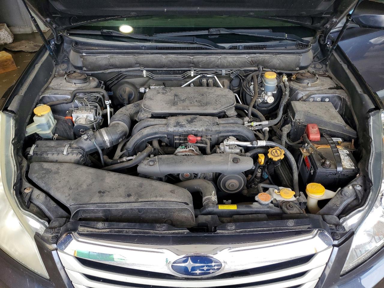 Subaru Outback 2.5i Limited