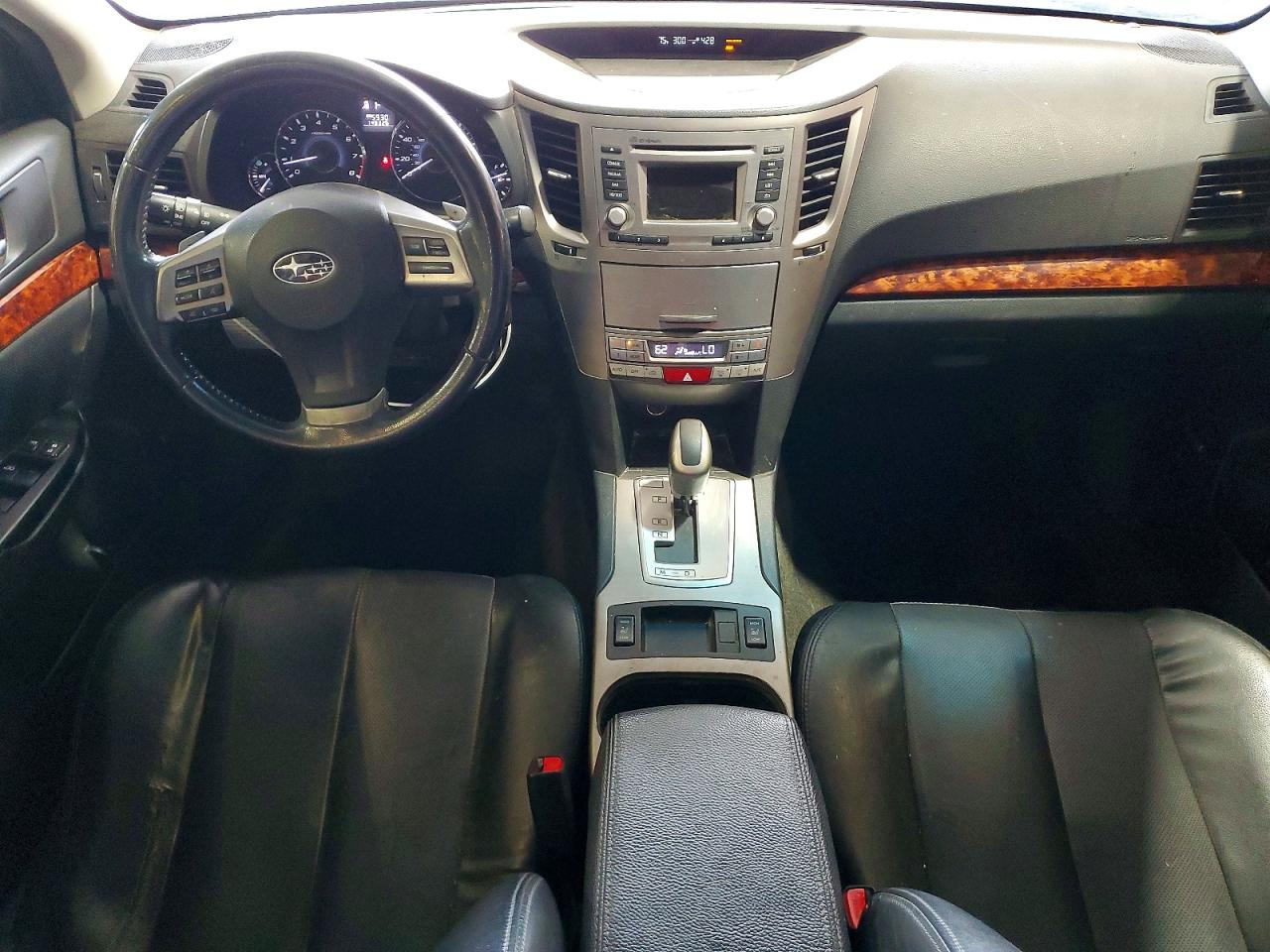 Subaru Outback 2.5i Limited