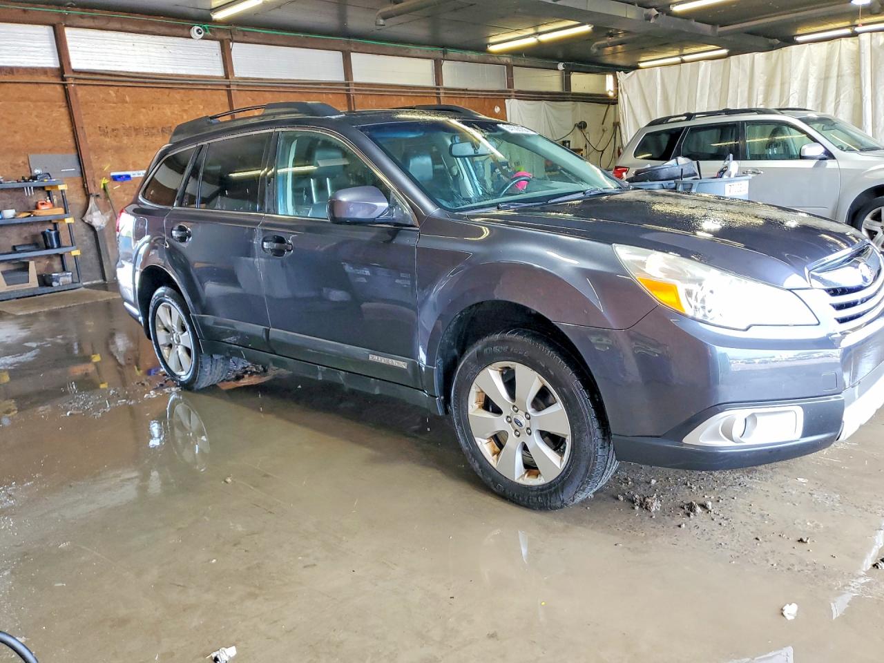 Subaru Outback 2.5i Limited