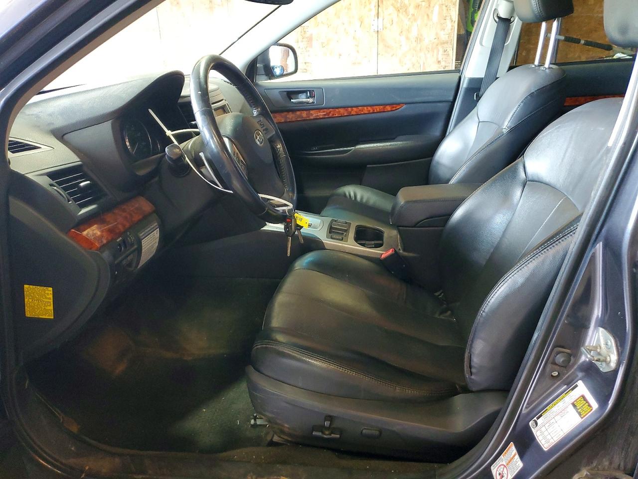 Subaru Outback 2.5i Limited