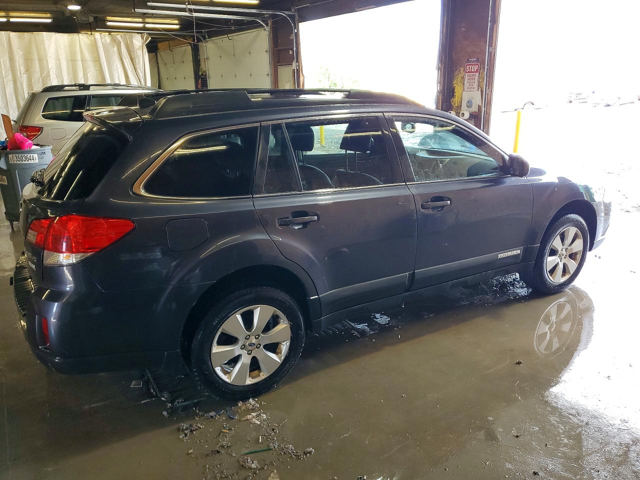 Subaru Outback 2.5i Limited