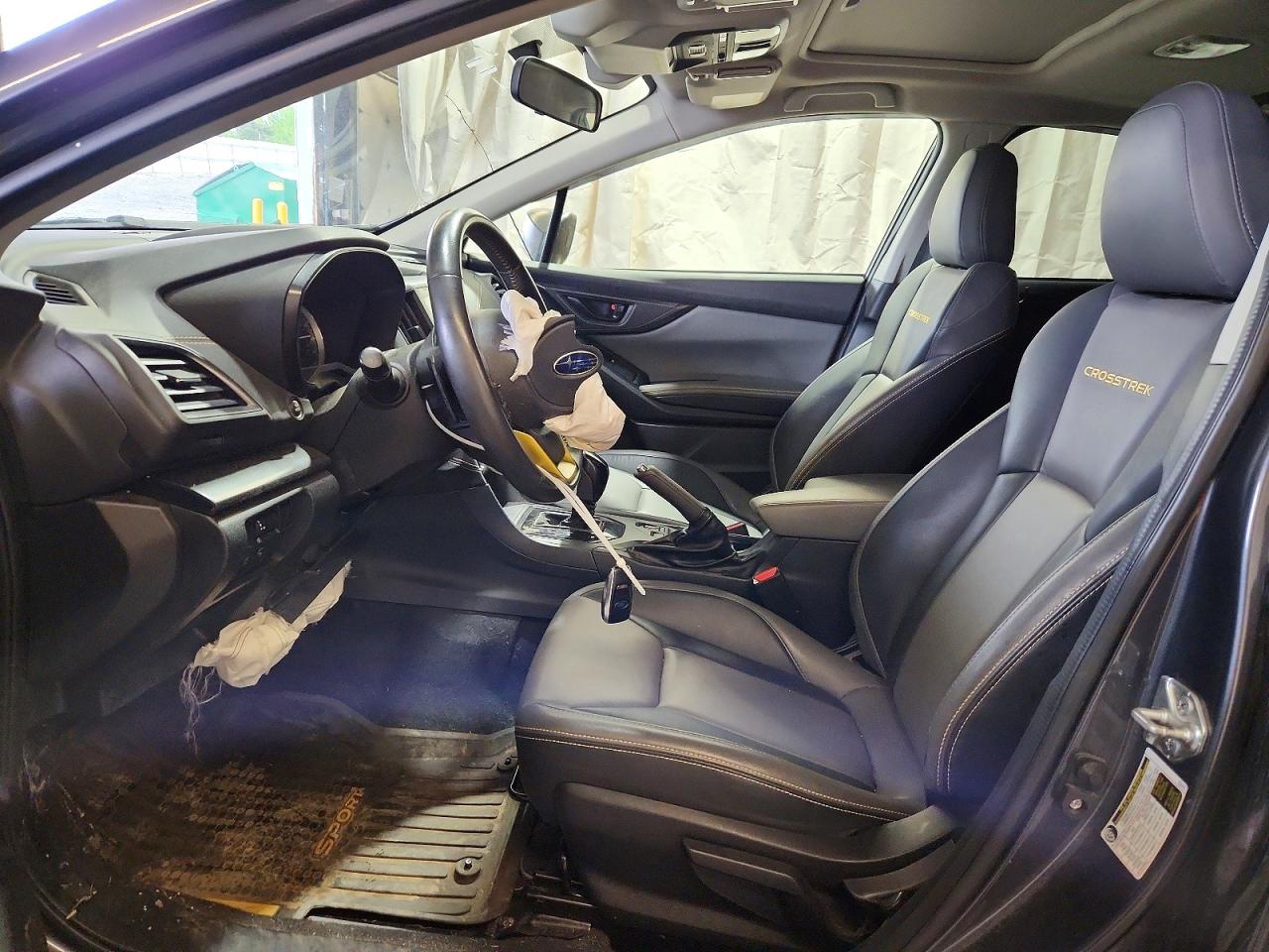 Subaru Crosstrek Sport