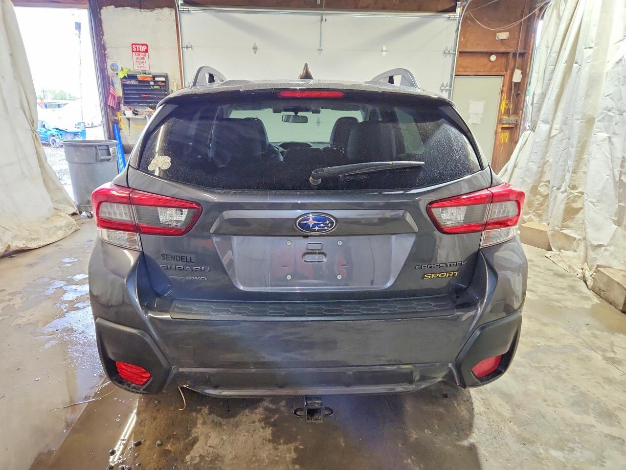 Subaru Crosstrek Sport