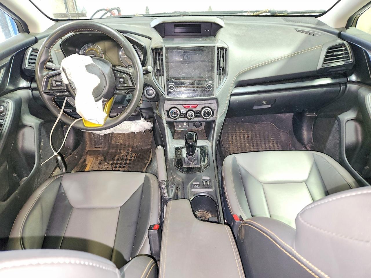 Subaru Crosstrek Sport