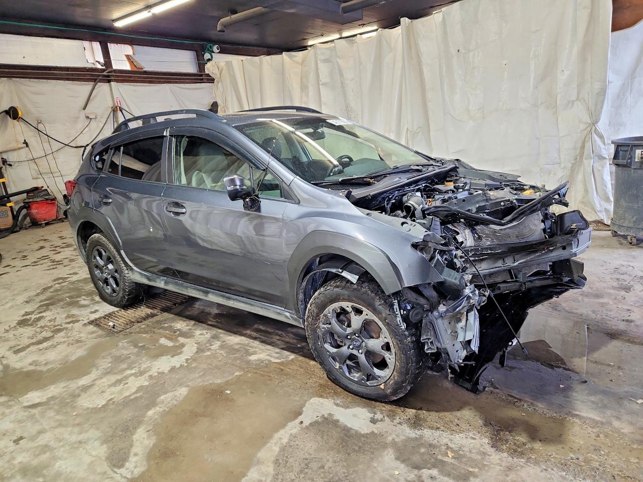 Subaru Crosstrek Sport