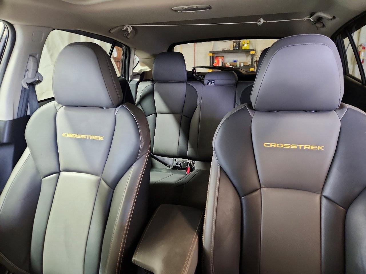 Subaru Crosstrek Sport