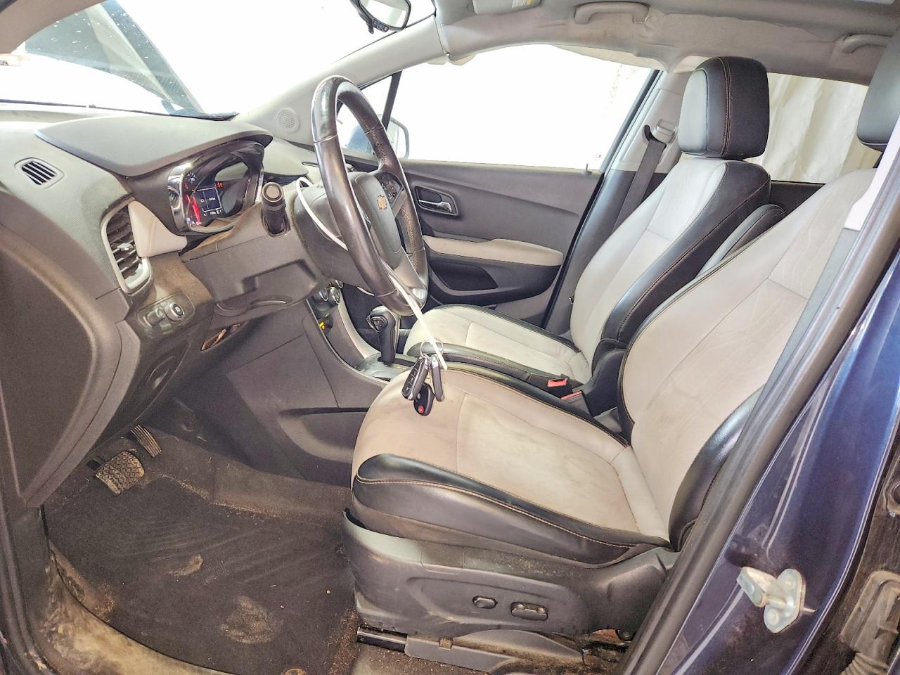 Chevrolet Trax 1lt