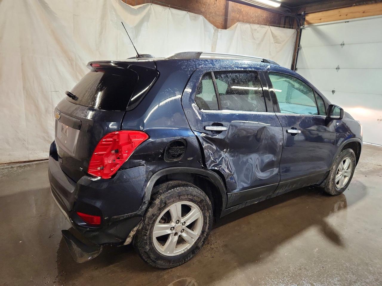 Chevrolet Trax 1lt