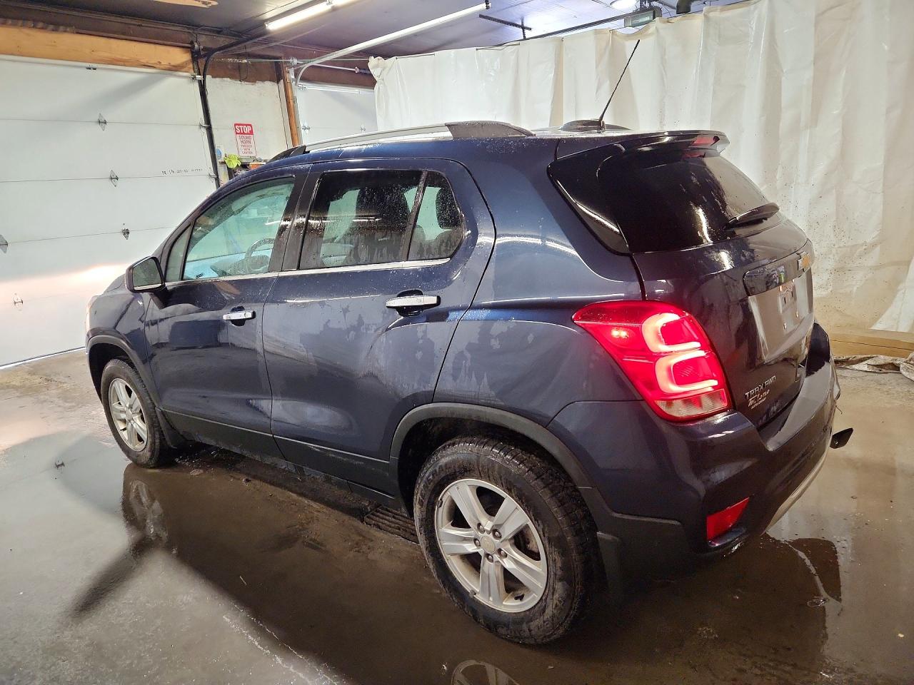 Chevrolet Trax 1lt