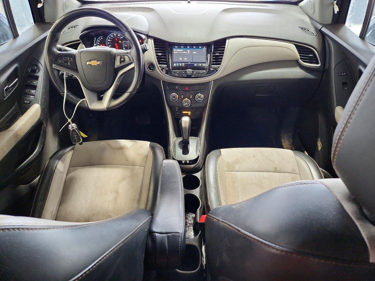 Chevrolet Trax 1lt