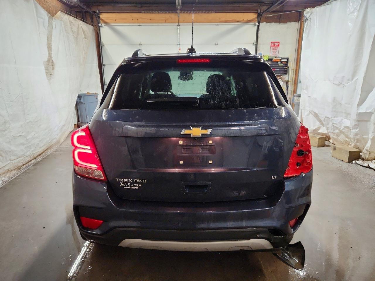 Chevrolet Trax 1lt