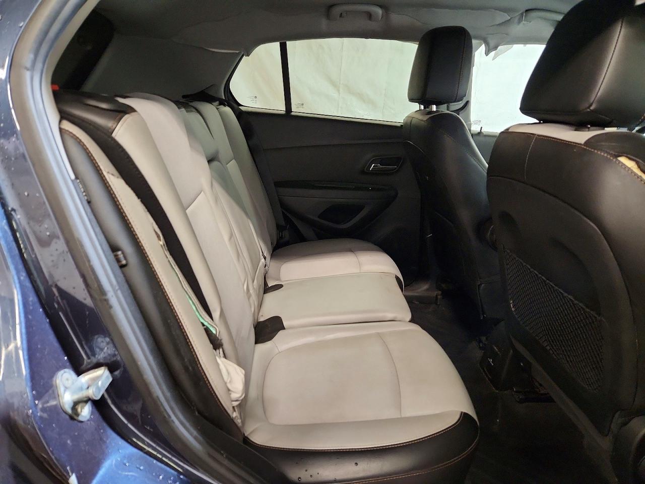 Chevrolet Trax 1lt