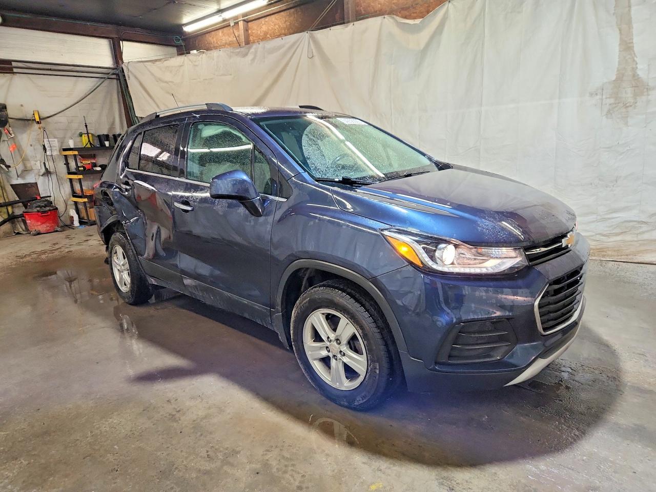 Chevrolet Trax 1lt