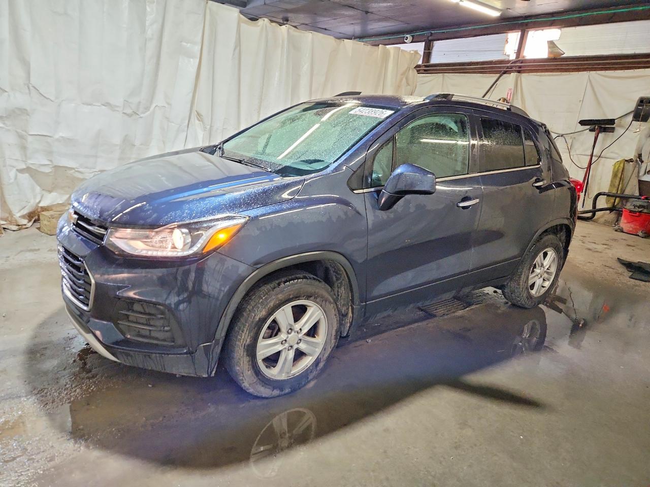 Salvage Chevrolet Trax Image