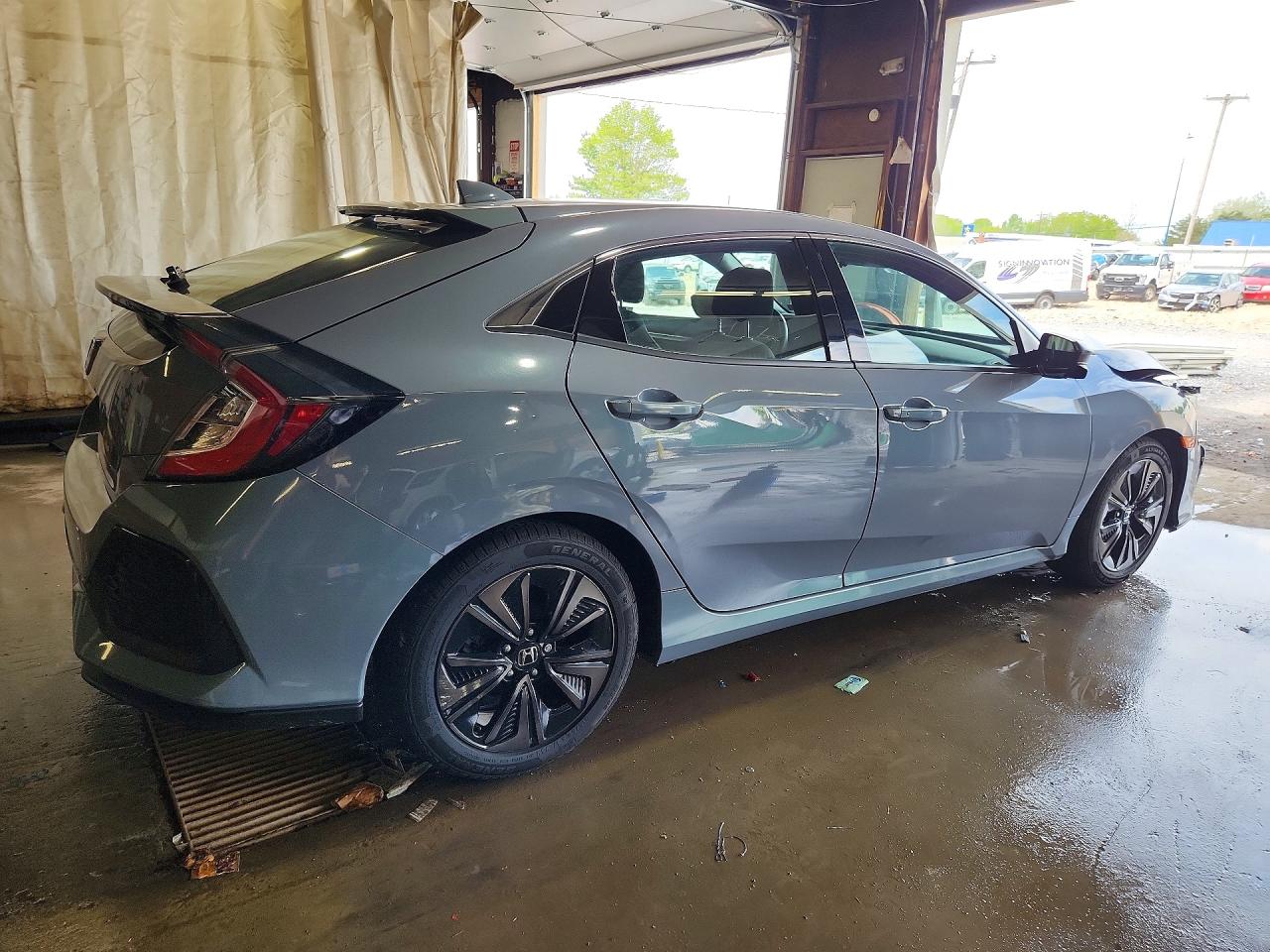 Honda Civic Ex