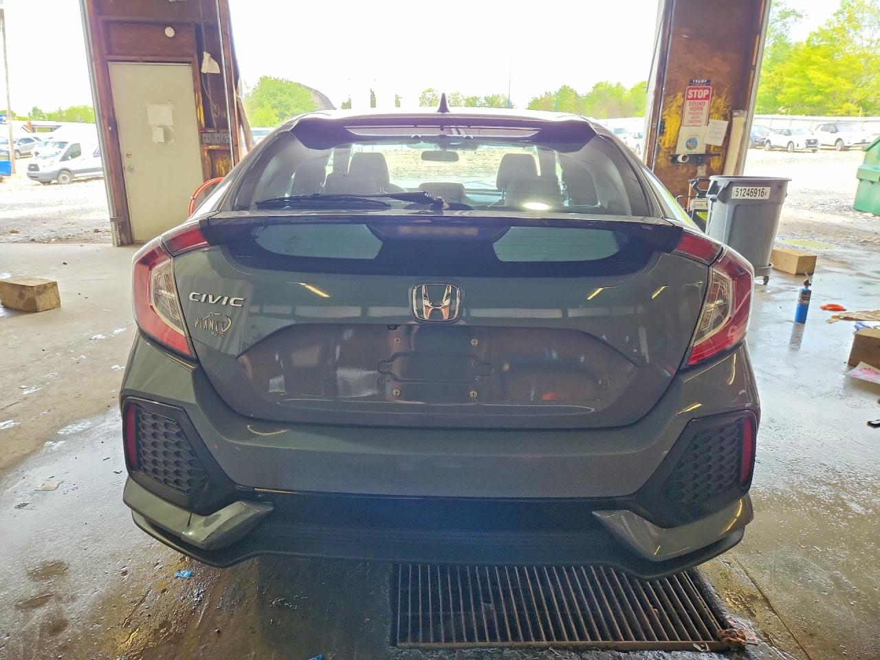 Honda Civic Ex