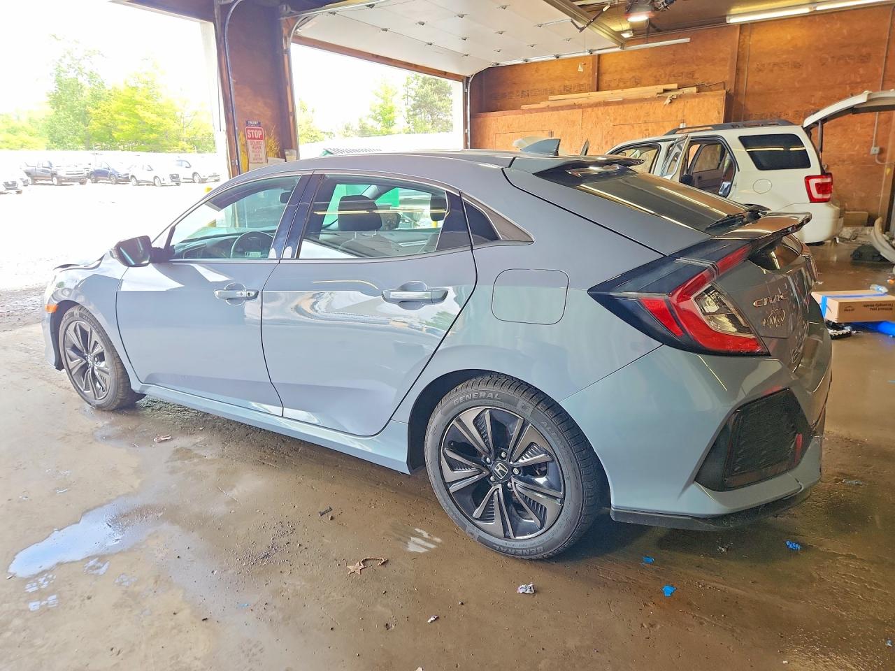 Honda Civic Ex