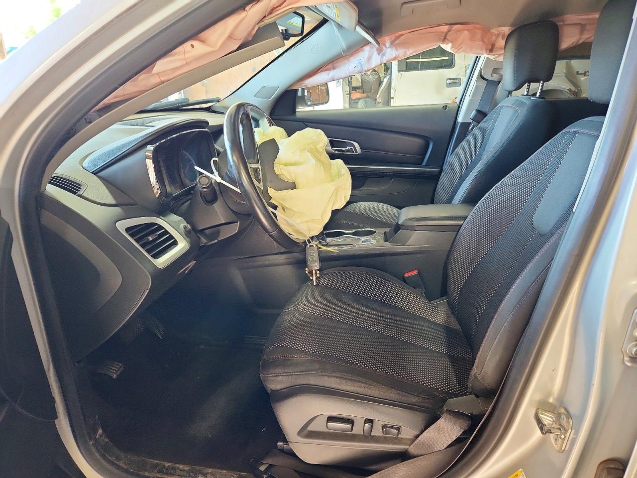 GMC Terrain Sle
