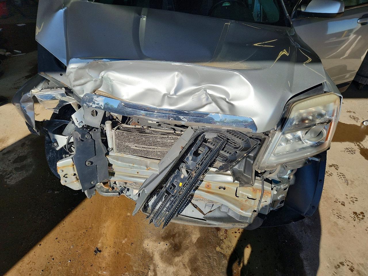 GMC Terrain Sle