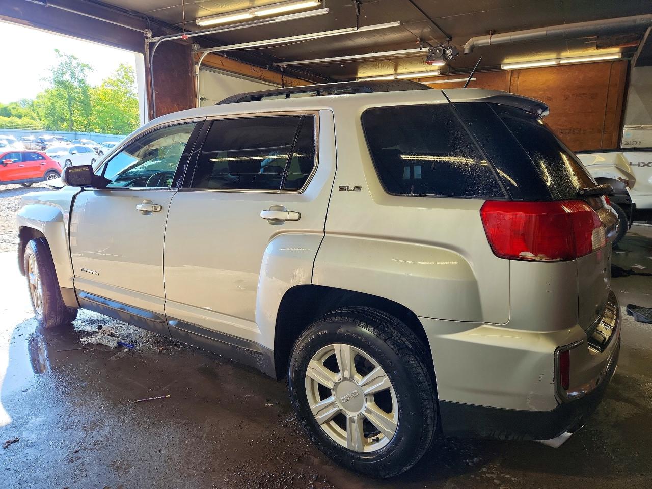 GMC Terrain Sle