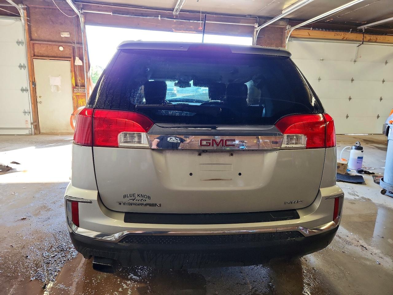 GMC Terrain Sle