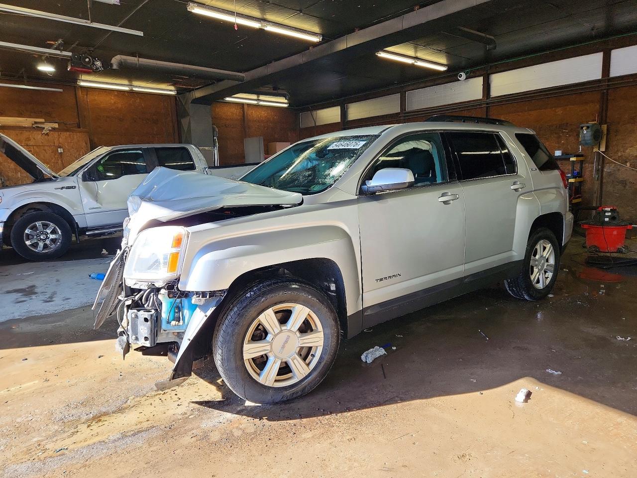 Salvage GMC Terrain Image