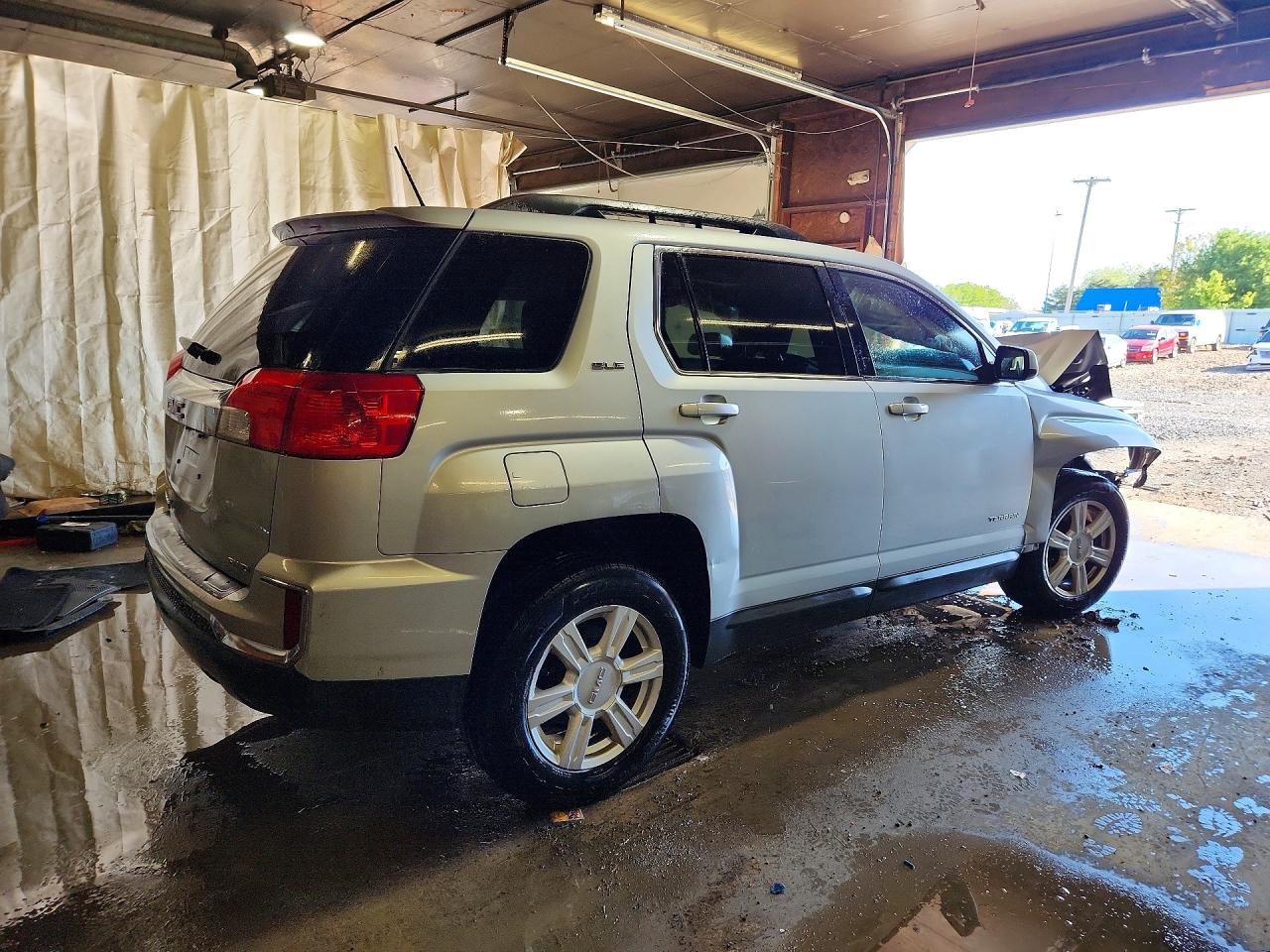 GMC Terrain Sle